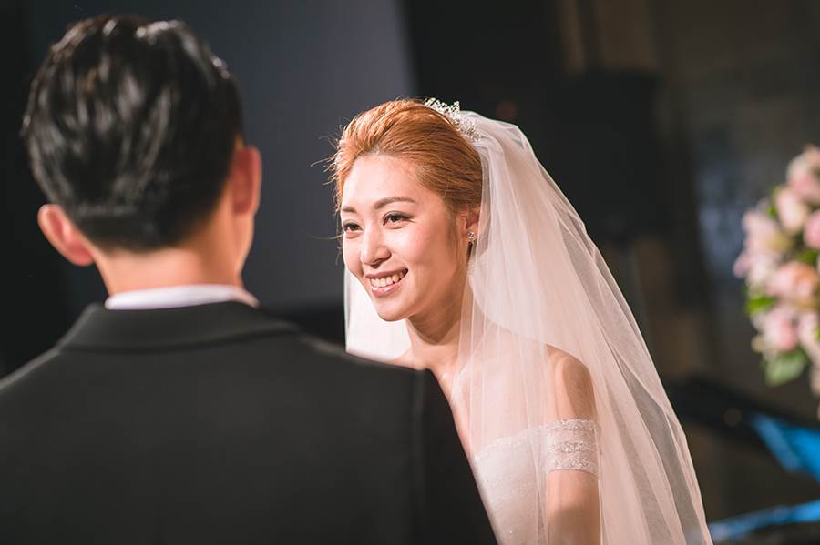 婚攝｜Ken&Emily @ 台北遠企 作品紀錄