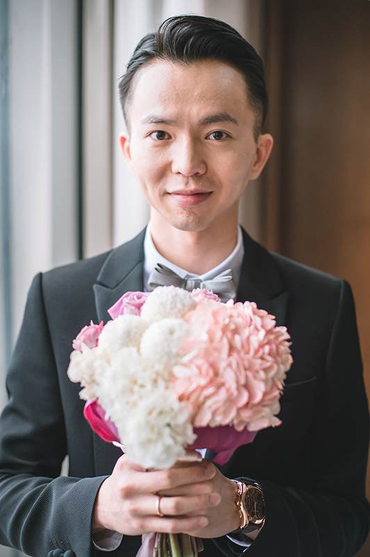 婚攝｜Ken&Emily @ 台北遠企 作品紀錄
