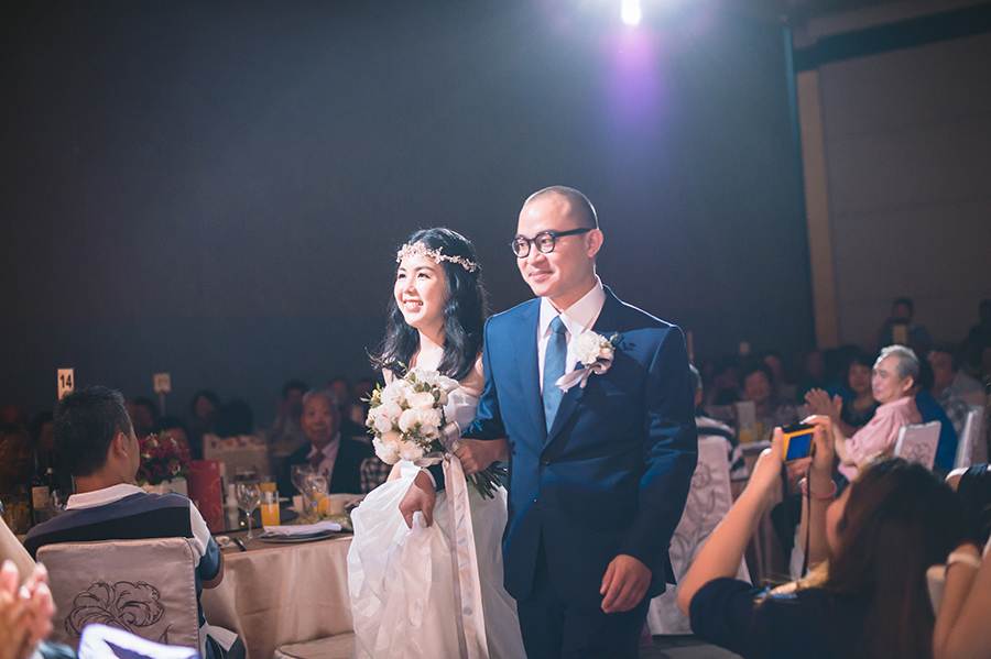 婚攝 | 宗欣&欣穎 ＠ 新竹喜來登 作品紀錄