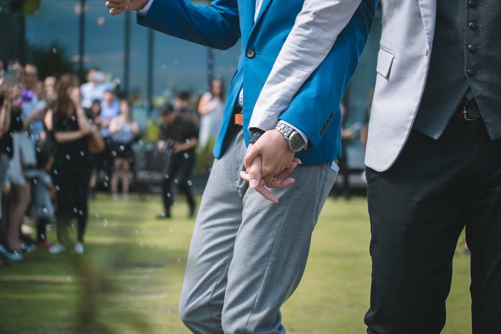 LGBT | Same Sex Wedding | ALL LOVE IS EQUAL 作品紀錄
