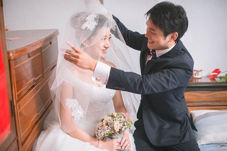 婚攝 | 重傑&慈芳 @ 儀式自宅 & 南港雅悅 作品紀錄