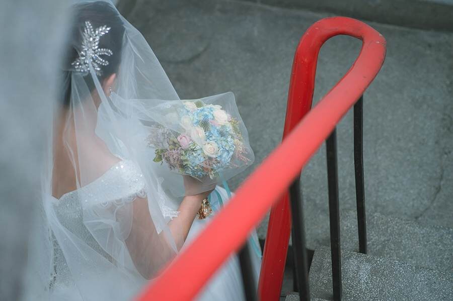 婚攝 | 重傑&慈芳 @ 儀式自宅 & 南港雅悅 作品紀錄