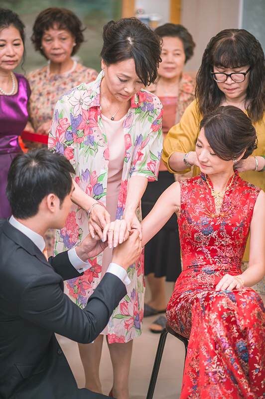 婚攝 | 重傑&慈芳 @ 儀式自宅 & 南港雅悅 作品紀錄