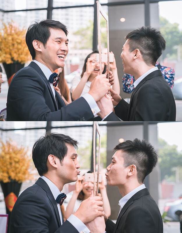 婚攝 | 重傑&慈芳 @ 儀式自宅 & 南港雅悅 作品紀錄