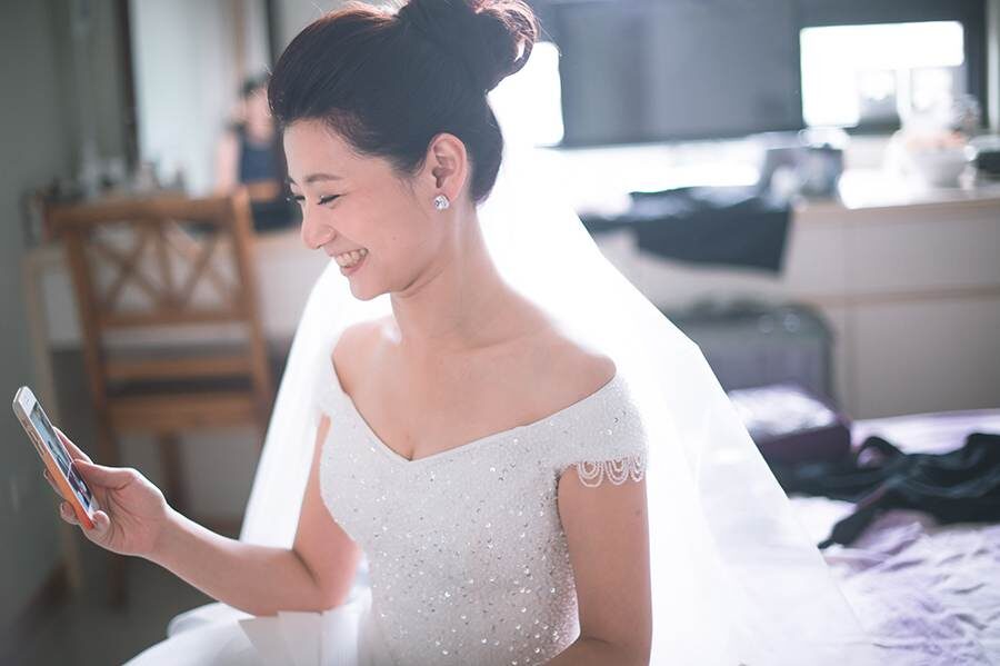 婚攝 | 重傑&慈芳 @ 儀式自宅 & 南港雅悅 作品紀錄