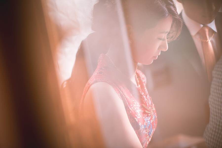 婚攝 | 重傑&慈芳 @ 儀式自宅 & 南港雅悅 作品紀錄