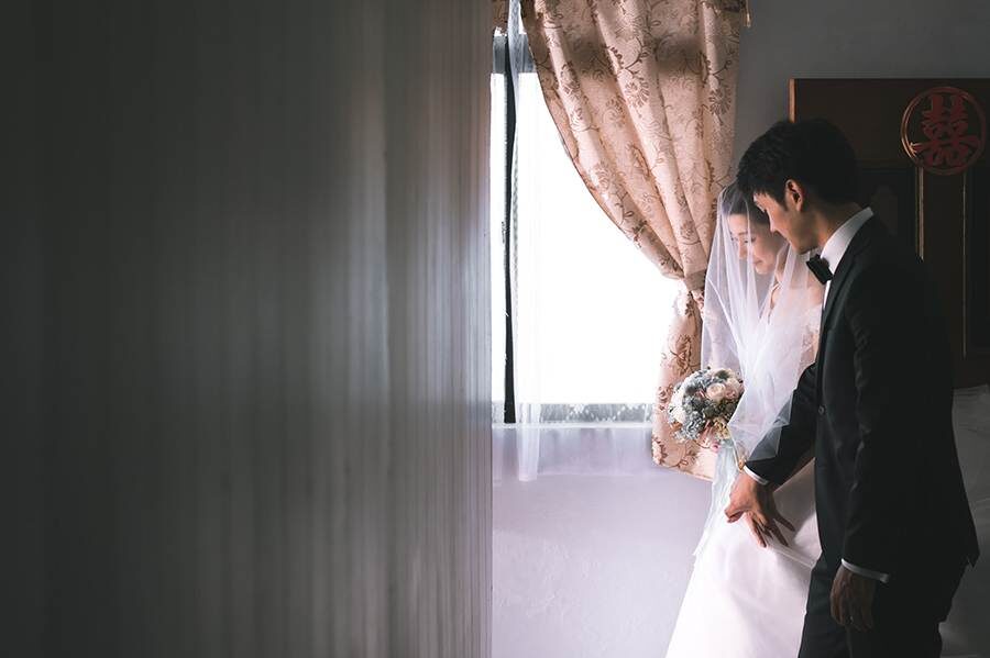 婚攝 | 重傑&慈芳 @ 儀式自宅 & 南港雅悅 作品紀錄