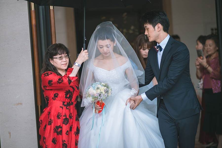 婚攝 | 重傑&慈芳 @ 儀式自宅 & 南港雅悅 作品紀錄