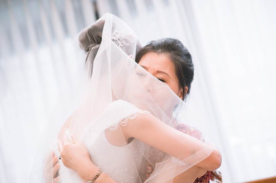 婚攝 | 重傑&慈芳 @ 儀式自宅 & 南港雅悅 作品紀錄