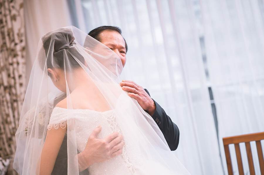 婚攝 | 重傑&慈芳 @ 儀式自宅 & 南港雅悅 作品紀錄
