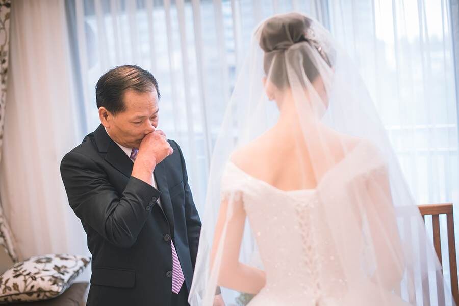 婚攝 | 重傑&慈芳 @ 儀式自宅 & 南港雅悅 作品紀錄