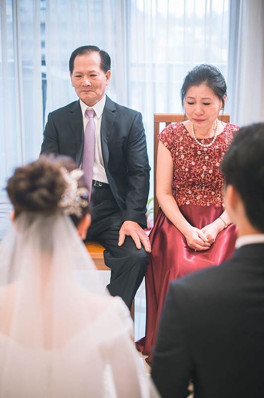婚攝 | 重傑&慈芳 @ 儀式自宅 & 南港雅悅 作品紀錄