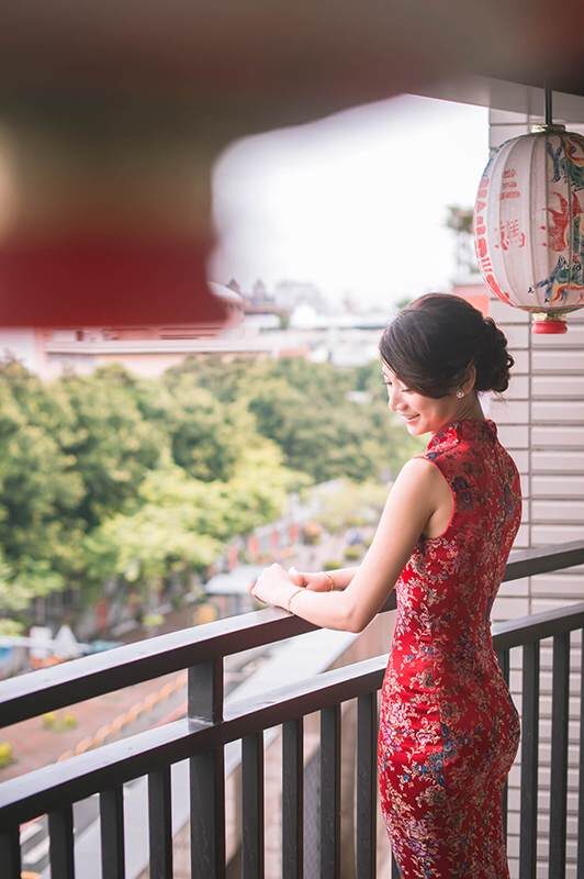 婚攝 | 重傑&慈芳 @ 儀式自宅 & 南港雅悅 作品紀錄