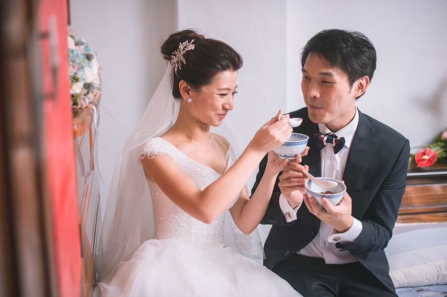 婚攝 | 重傑&慈芳 @ 儀式自宅 & 南港雅悅 作品紀錄