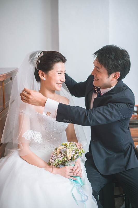 婚攝 | 重傑&慈芳 @ 儀式自宅 & 南港雅悅 作品紀錄