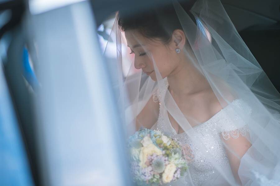 婚攝 | 重傑&慈芳 @ 儀式自宅 & 南港雅悅 作品紀錄