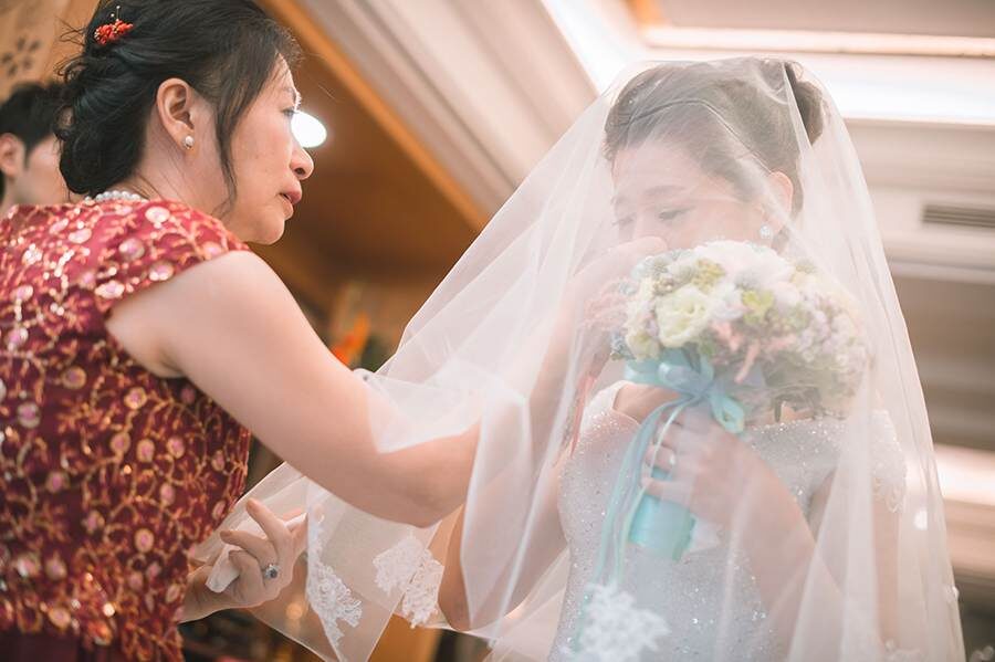 婚攝 | 重傑&慈芳 @ 儀式自宅 & 南港雅悅 作品紀錄