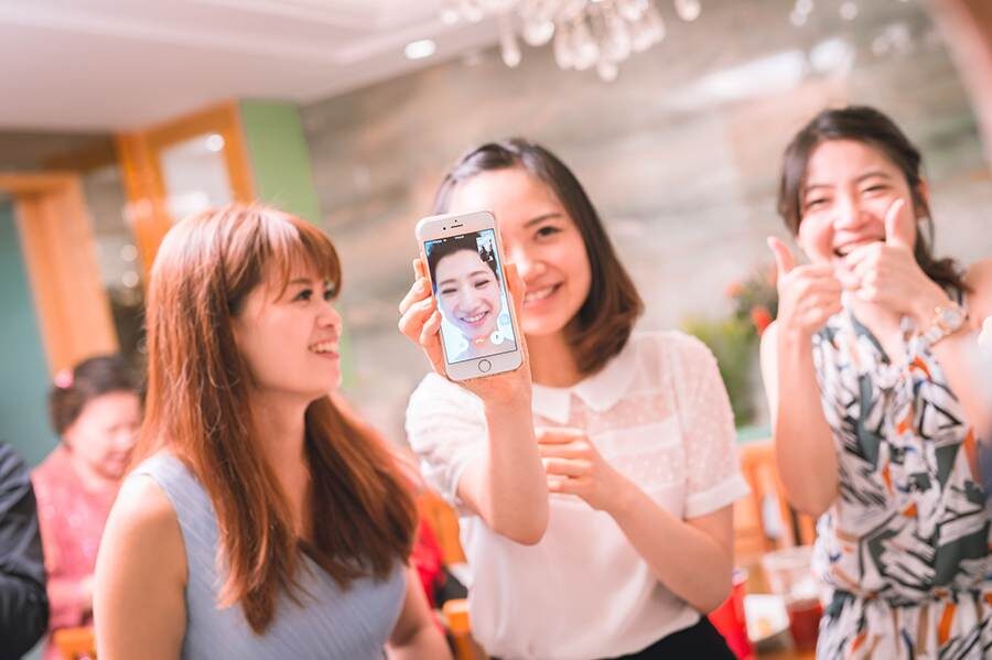 婚攝 | 重傑&慈芳 @ 儀式自宅 & 南港雅悅 作品紀錄