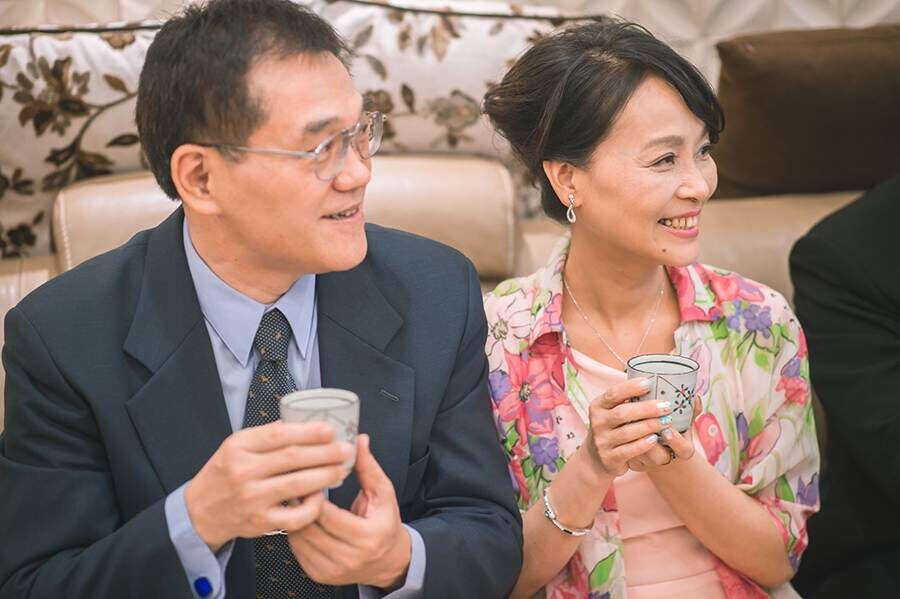 婚攝 | 重傑&慈芳 @ 儀式自宅 & 南港雅悅 作品紀錄