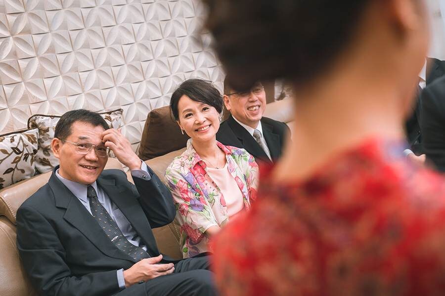 婚攝 | 重傑&慈芳 @ 儀式自宅 & 南港雅悅 作品紀錄