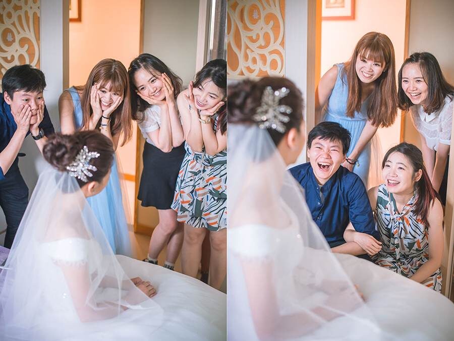 婚攝 | 重傑&慈芳 @ 儀式自宅 & 南港雅悅 作品紀錄