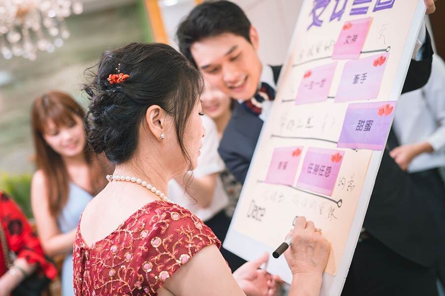 婚攝 | 重傑&慈芳 @ 儀式自宅 & 南港雅悅 作品紀錄