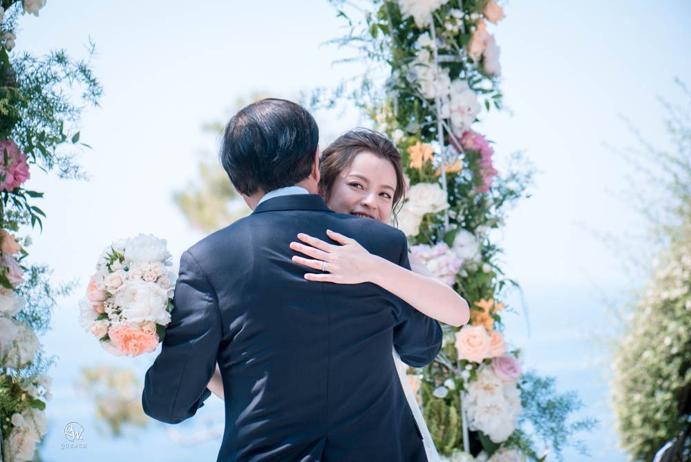 海外婚禮 | Po&Ako Wedding @ France Nice, Grand Hotel du Cap Ferrat 作品紀錄