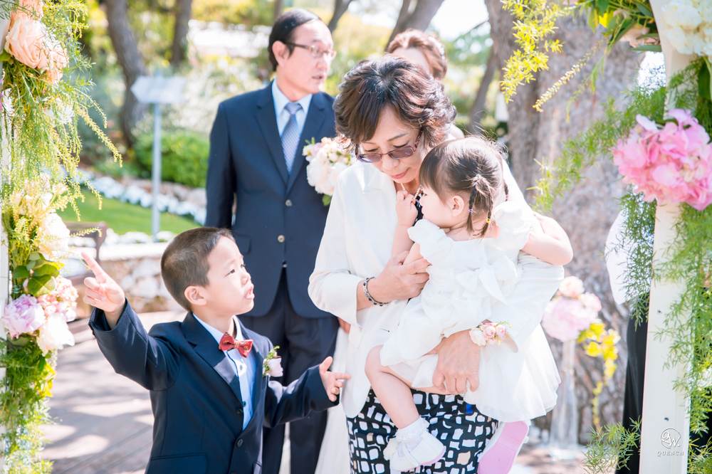 海外婚禮 | Po&Ako Wedding @ France Nice, Grand Hotel du Cap Ferrat 作品紀錄