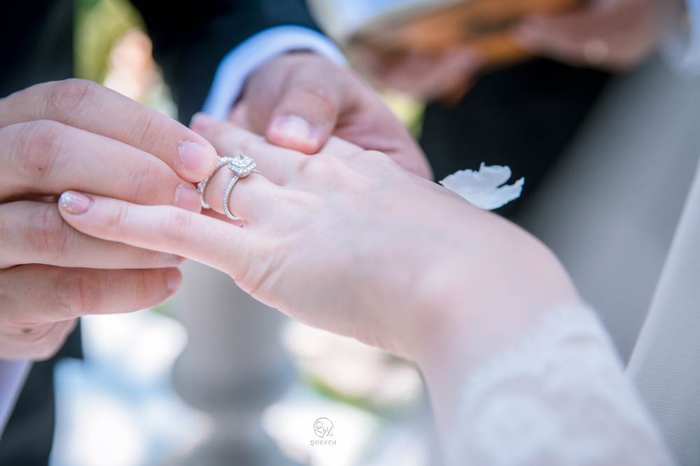 海外婚禮 | Po&Ako Wedding @ France Nice, Grand Hotel du Cap Ferrat 作品紀錄
