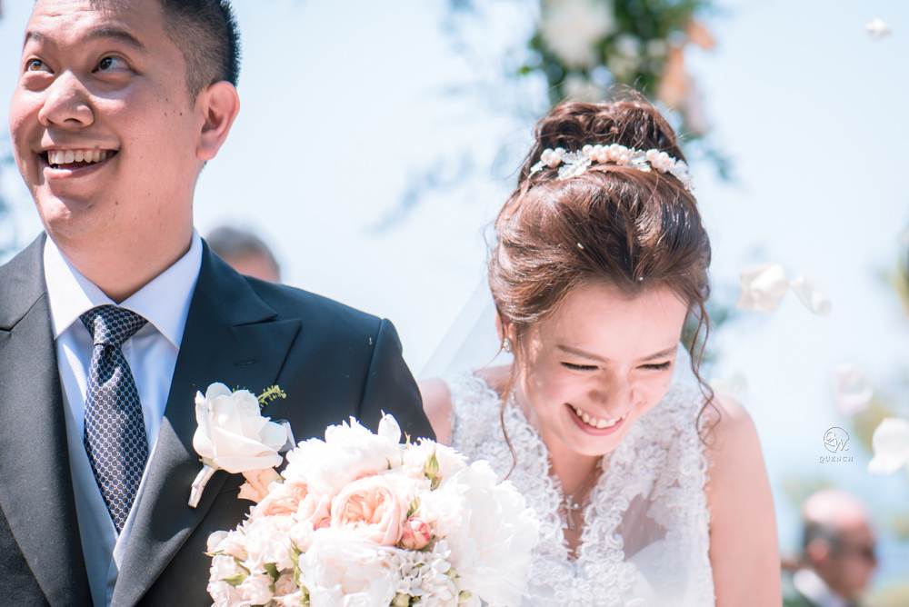 海外婚禮 | Po&Ako Wedding @ France Nice, Grand Hotel du Cap Ferrat 作品紀錄