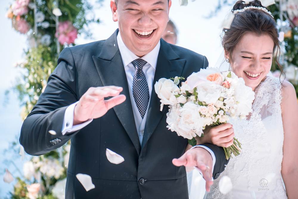 海外婚禮 | Po&Ako Wedding @ France Nice, Grand Hotel du Cap Ferrat 作品紀錄