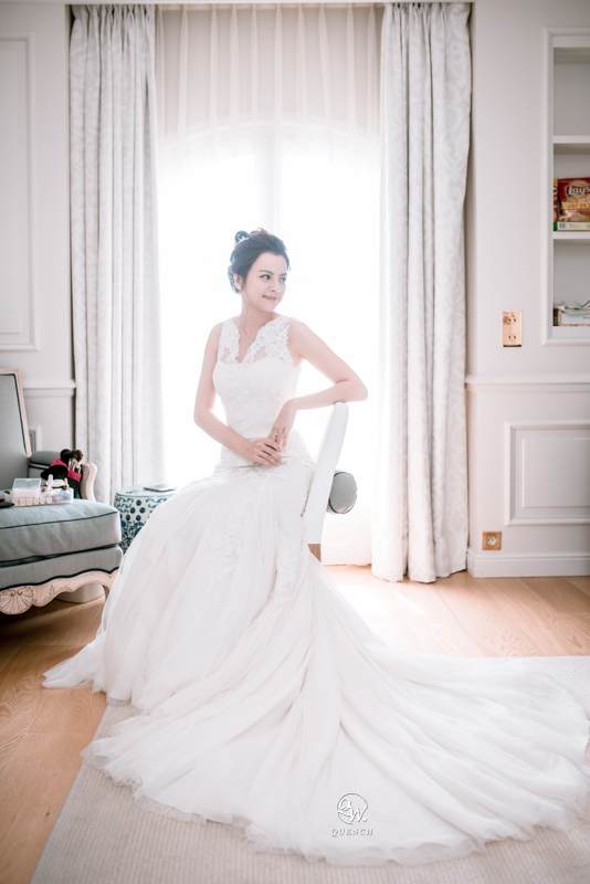 海外婚禮 | Po&Ako Wedding @ France Nice, Grand Hotel du Cap Ferrat 作品紀錄