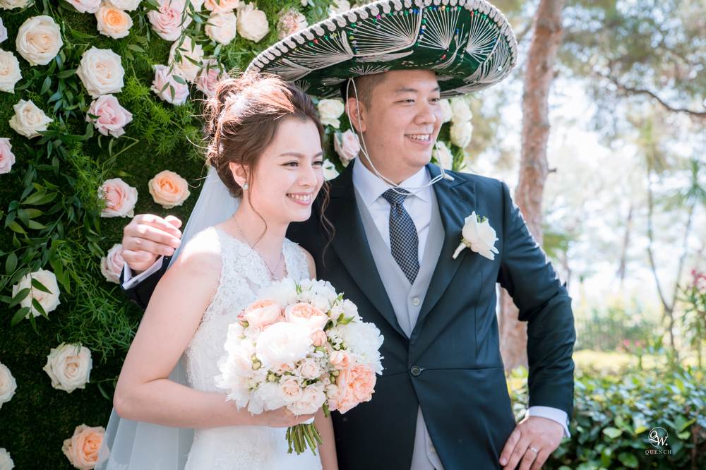 海外婚禮 | Po&Ako Wedding @ France Nice, Grand Hotel du Cap Ferrat 作品紀錄