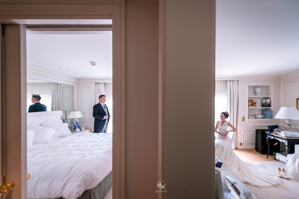 海外婚禮 | Po&Ako Wedding @ France Nice, Grand Hotel du Cap Ferrat 作品紀錄
