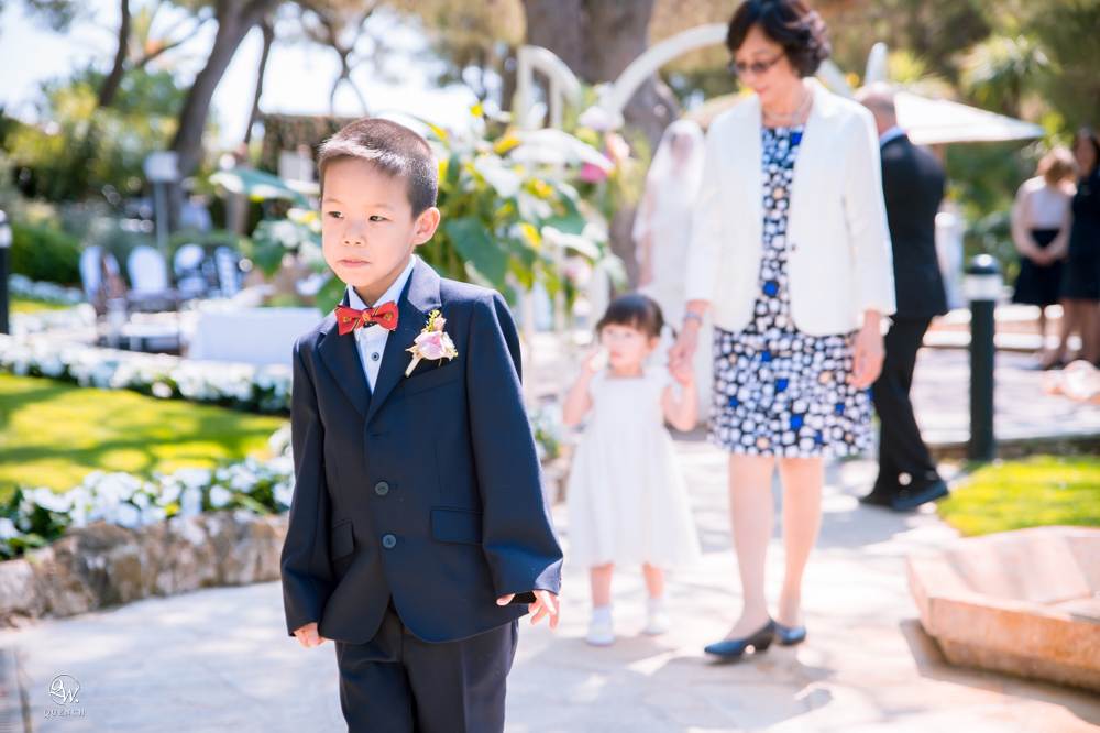 海外婚禮 | Po&Ako Wedding @ France Nice, Grand Hotel du Cap Ferrat 作品紀錄