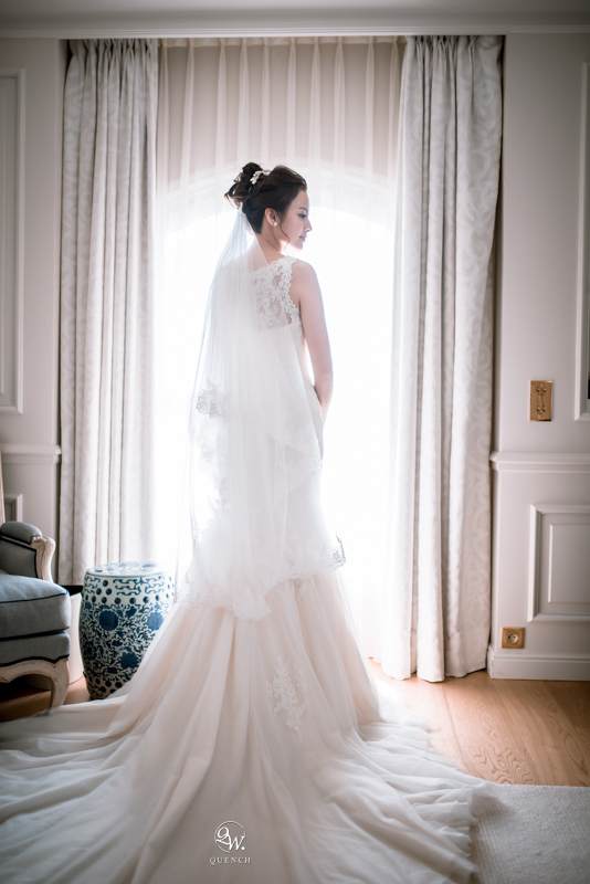 海外婚禮 | Po&Ako Wedding @ France Nice, Grand Hotel du Cap Ferrat 作品紀錄