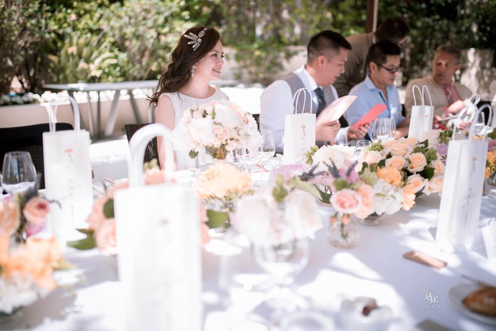 海外婚禮 | Po&Ako Wedding @ France Nice, Grand Hotel du Cap Ferrat 作品紀錄