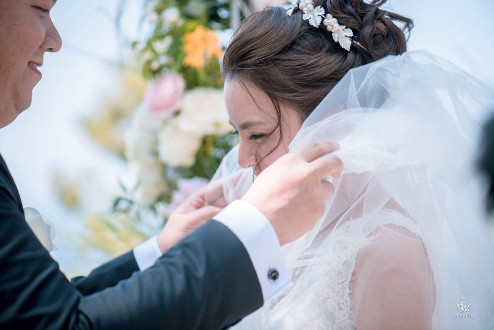 海外婚禮 | Po&Ako Wedding @ France Nice, Grand Hotel du Cap Ferrat 作品紀錄