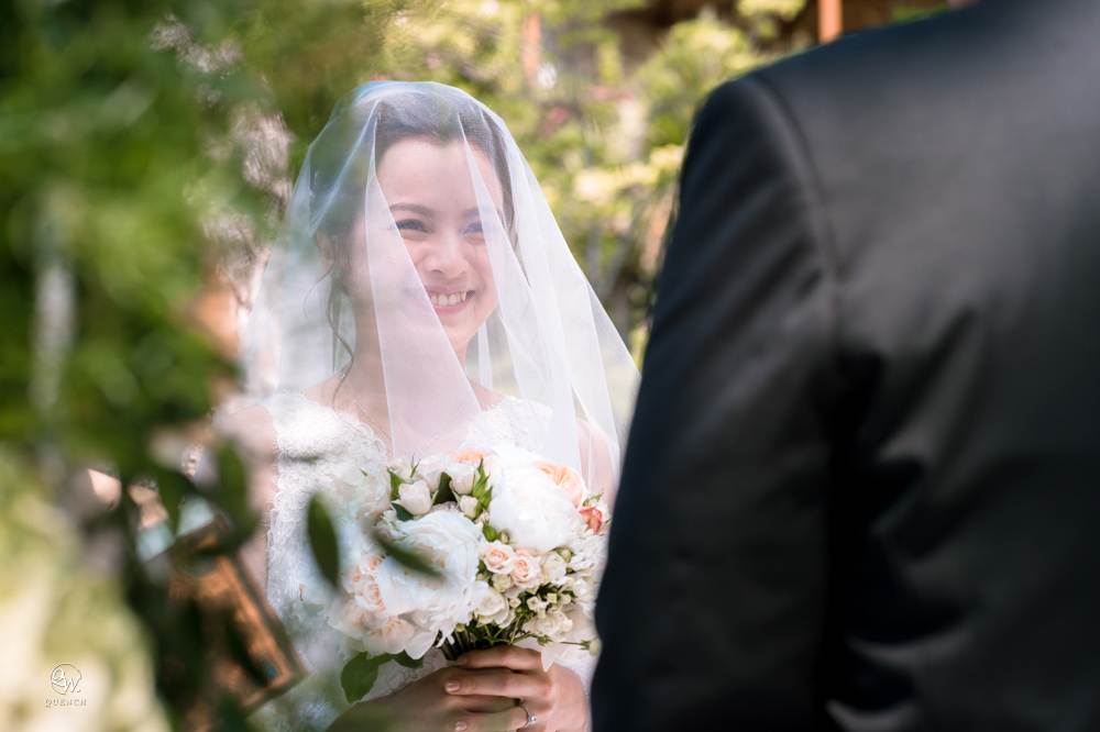 海外婚禮 | Po&Ako Wedding @ France Nice, Grand Hotel du Cap Ferrat 作品紀錄