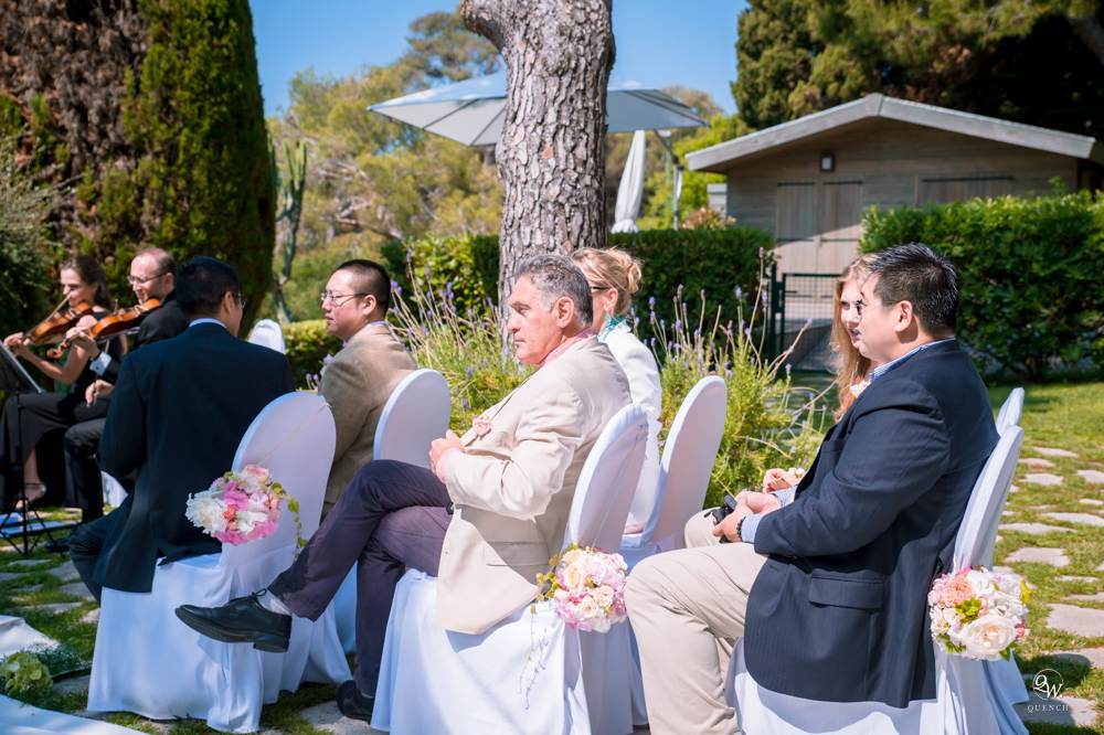 海外婚禮 | Po&Ako Wedding @ France Nice, Grand Hotel du Cap Ferrat 作品紀錄