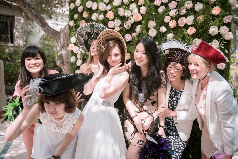 海外婚禮 | Po&Ako Wedding @ France Nice, Grand Hotel du Cap Ferrat 作品紀錄