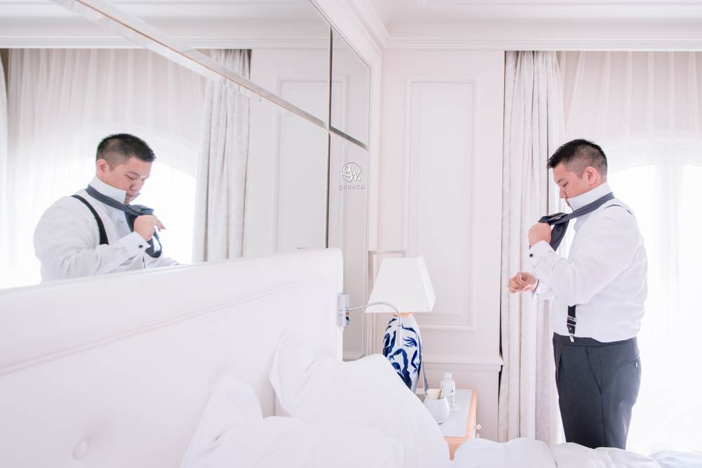 海外婚禮 | Po&Ako Wedding @ France Nice, Grand Hotel du Cap Ferrat 作品紀錄