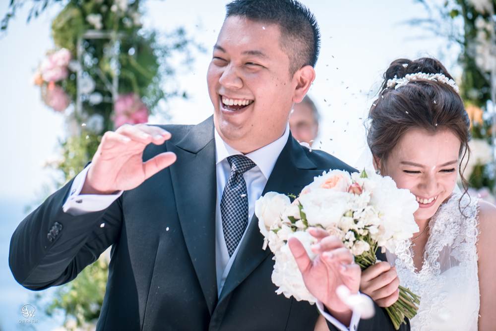 海外婚禮 | Po&Ako Wedding @ France Nice, Grand Hotel du Cap Ferrat 作品紀錄