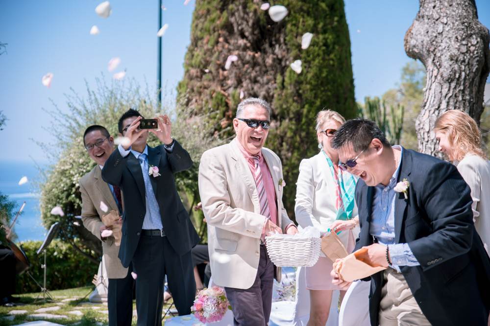 海外婚禮 | Po&Ako Wedding @ France Nice, Grand Hotel du Cap Ferrat 作品紀錄