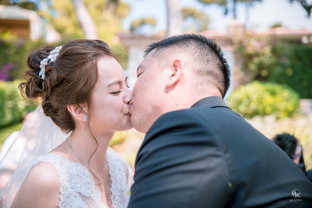 海外婚禮 | Po&Ako Wedding @ France Nice, Grand Hotel du Cap Ferrat 作品紀錄
