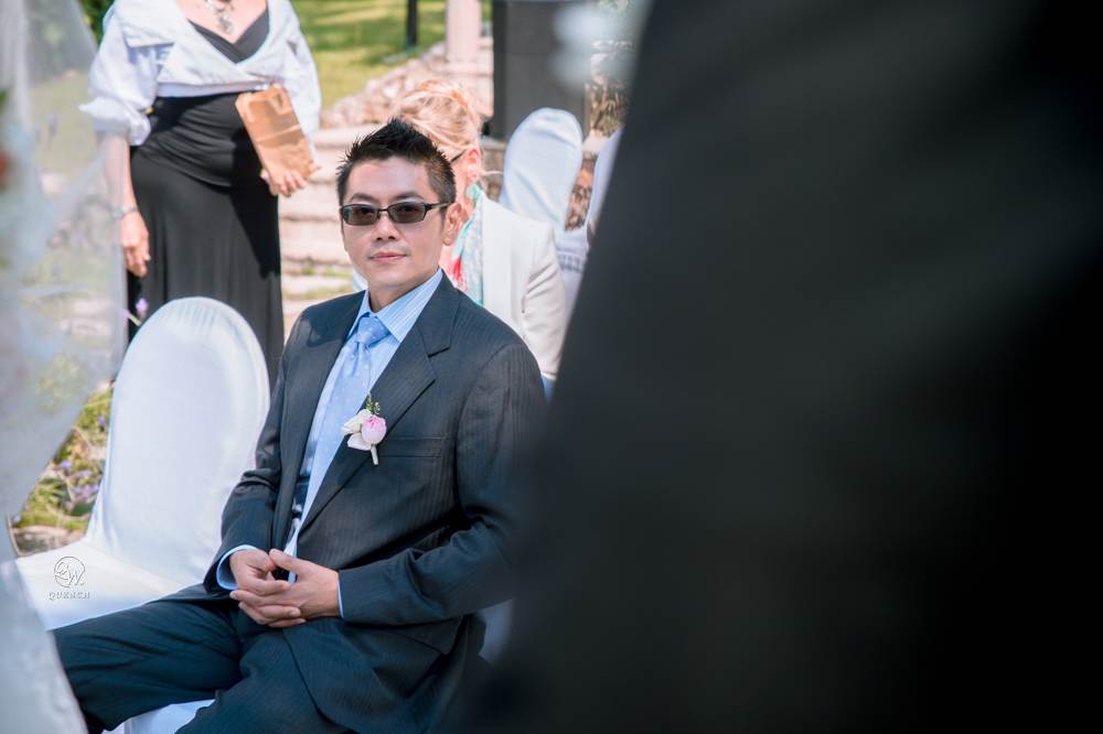 海外婚禮 | Po&Ako Wedding @ France Nice, Grand Hotel du Cap Ferrat 作品紀錄
