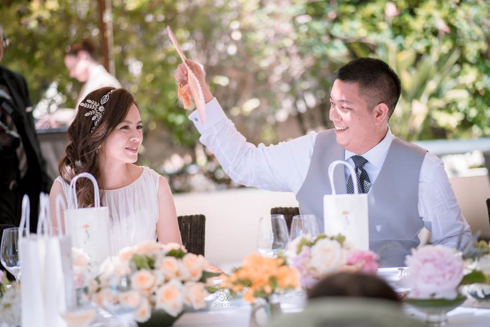 海外婚禮 | Po&Ako Wedding @ France Nice, Grand Hotel du Cap Ferrat 作品紀錄