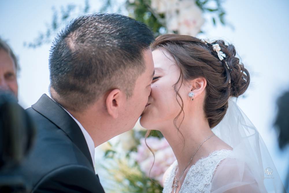 海外婚禮 | Po&Ako Wedding @ France Nice, Grand Hotel du Cap Ferrat 作品紀錄