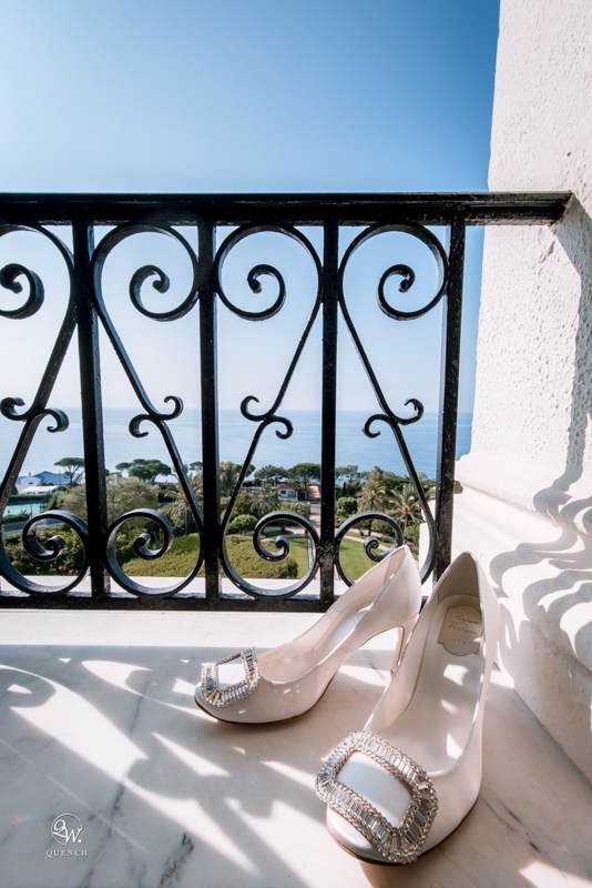 海外婚禮 | Po&Ako Wedding @ France Nice, Grand Hotel du Cap Ferrat 作品紀錄