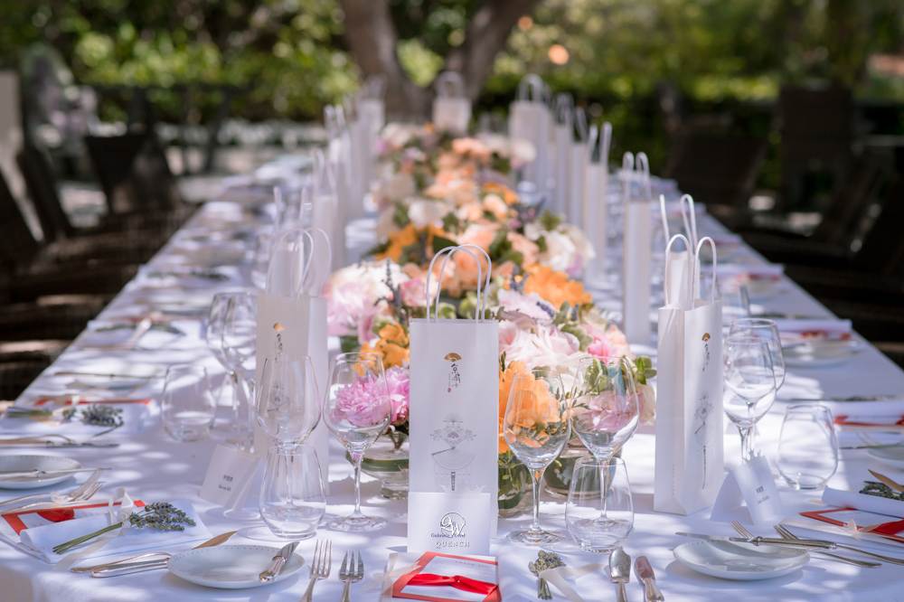 海外婚禮 | Po&Ako Wedding @ France Nice, Grand Hotel du Cap Ferrat 作品紀錄